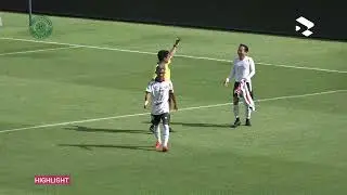 HIGHLIGHT MATCH 1 TRENT WHITE VS BUROQ GREEN  | STADION DIPTA 25122025 | #raturutv  #balifunfootball