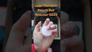Unboxing Look Fantastic Beauty Box February 2024 #unboxing #lfbb #lookfantastic