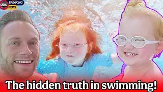 Everyone learned to swim, but why couldn't Hazel? 😨 You'll be shocked to know the truth!&rdquo;