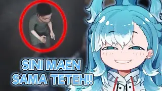 Kobo Sus Ngerayu Bocil dan Sebuah Pernyataan Ambigu [Kobo Kanaeru Hololive ID]