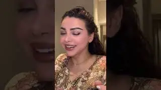 ميك اب رهف القحطاني 😍
