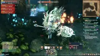 Blade and Soul 45 lvl Медвежья булaва