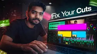 Give me 8 Minutes, I will fix your Bad Cuts in Editing | Priyanshu Saxena