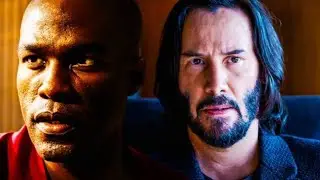 The Matrix Resurrection |  Neo vs.  Morpheus Dojo #shorts #respect #short #neo