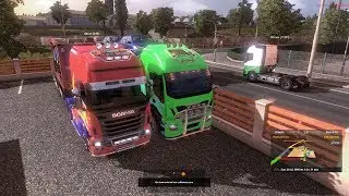 ETS2 Multiplayer (Euro Truck Simulator 2 Multiplayer)