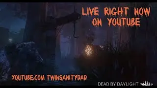 Tuesdays are the days for streaming Dead by Daylight