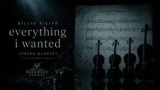 Billie Eilish&rsquo;s 'Everything I Wanted' &ndash; Stunning String Quartet Cover