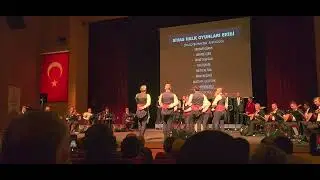 Sivas Halayı İnce Saz