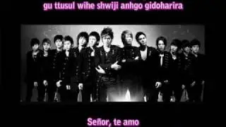 SuJu - Song For You - Rom + subs español