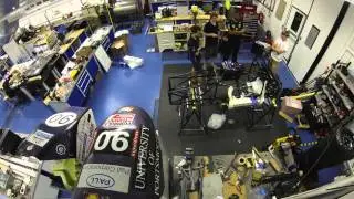 UPRacing - Building the UPR-06