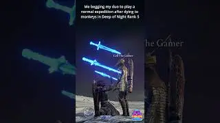 So much pain! #eldenringnightreign #deepofnight #eldenring #nightreign #gaming #nightreigngameplay