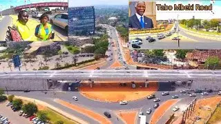 How Flyover Bridges In Zambia  Constructed By Indian Company AFCONS Have Changed The Face Of Zambia