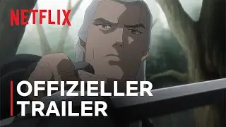The Witcher: Sirens of The Deep | Offizieller Trailer | Netflix