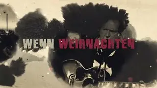 Gunter Gabriel - Wenn Weihnachten auf Ostern fällt (Offizielles Lyrik Video)