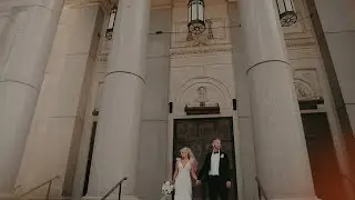 Peyton & Thomas | Wichita Kansas Wedding | The Hudson