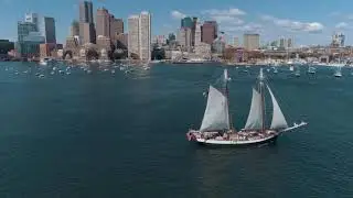 Liberty Fleet in Boston Highlights