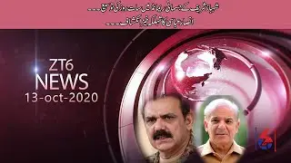 ZT6 News 13 October 2020