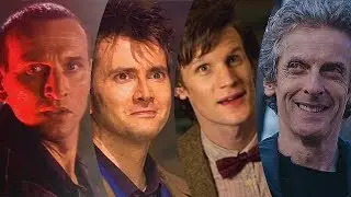 Who's Your Favourite? | Doctor Who HD