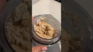 Snickerdoodle protein ice cream ninja CREAMi 🍨 #shorts