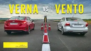 Vento vs Verna diesel detailed ownership review