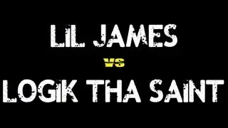 Lil James vs Logik The Saint- Central Coast Chamber: Shots Fired!