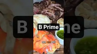 B Prime at Borgata, Atlantic City &ndash; Epic Casino Dining Experience! 🍽️✨
