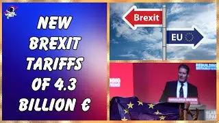 New Brexit tariffs of 4.3 billion euros and questionable Labour promises  | Outside Views