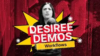 Desiree Demos: Workflows | Close CRM