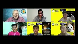 Artemis &ndash; Pooper Scooper to Rocket Thruster by Young Innovators from CFA HAPI - Philippines