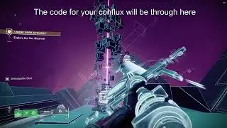 2nd HIDDEN CHEST in Node.Ovrd.Avalon - Destiny 2