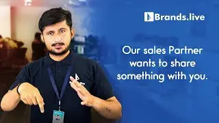 Brands.live Promotional Video (Sign Language)