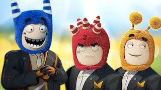 🔥 Zee&rsquo;s Nap Gone Wrong | Coffin Dance Remix 😂 #coffindance #meme #oddbods