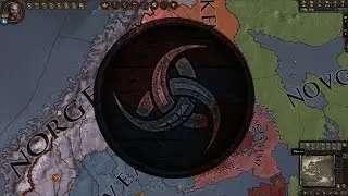 Crusader Kings II: Disciple of Hel - The Last Norseman #1