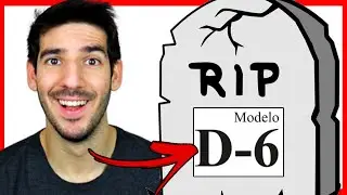 GRANDES NOTICIAS!! 🔥Muere el MODELO D-6🔥