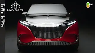 Mercedes-Maybach EQS Concept
