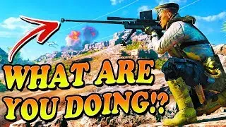 How BAD players REALLY beat GOOD players... (Battlefield 5)