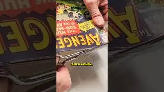 Gegradete Comics Aufbrechen Und Neu Graden Lassen! Lohnt Sich das? Und Unser Neuer Grading Service!