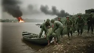 How 1 Navy SEAL Disguised as Fisherman Rescued Two Pilots Against 30,000 NVA