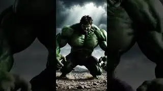 Hulk Ai video animation #foryou #hulk #hulkai #avengers #viral #hulkshorts #viralvideo