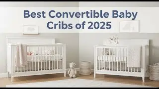 ТОП-5 лучших детских кроваток-трансформеров 2026 года | Лучшие товары для детей