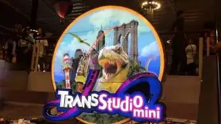 Transmart (Trans Studio Mini) Surabaya East Java Indonesia