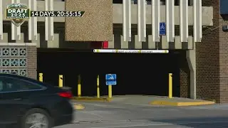 Green Bay committee backs parking rate hike for NFL Draft