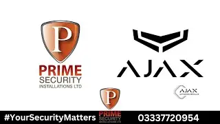 AJAX Alarm #primesecurity #securitymatters