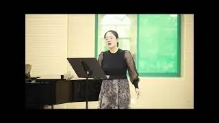 UPSI AUDITION NO 1  - XU HANXIN - PhD MUSIC PERFORMANCE