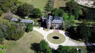 The Righteous Gemstones House - - Fenwick Hall SC -  - Charleston Magazine  @sigurros @HBO