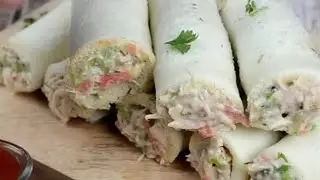2 Resep Sandwich Ayam! Menu Sarapan Simpel Dan Bergizi