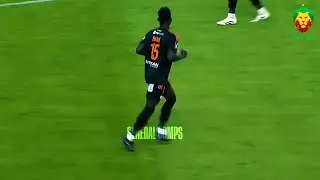 Sidi Bane vs Grenoble Foot 38