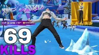 69KILLS!😱 MY SUPER AGGRESSIVE RUSH GAMEPLAY w/best outfit 🔥SAMSUNG,A7,A8,J4,J5,J6,J7,J2,J3