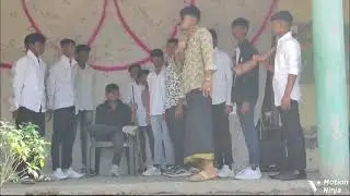 PUSHPA'S THE RULE|| Sohan R. Ingle acting pushpa raj|| Swa. V. B. D. vidhhyalay Rdhora