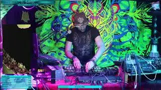DJ Shanee aka. Psysequenzer  in The Mix